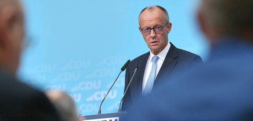 CDU in der Krise: Rücktritt von Bärbel Bas überrascht Parteivorsitzenden Merz