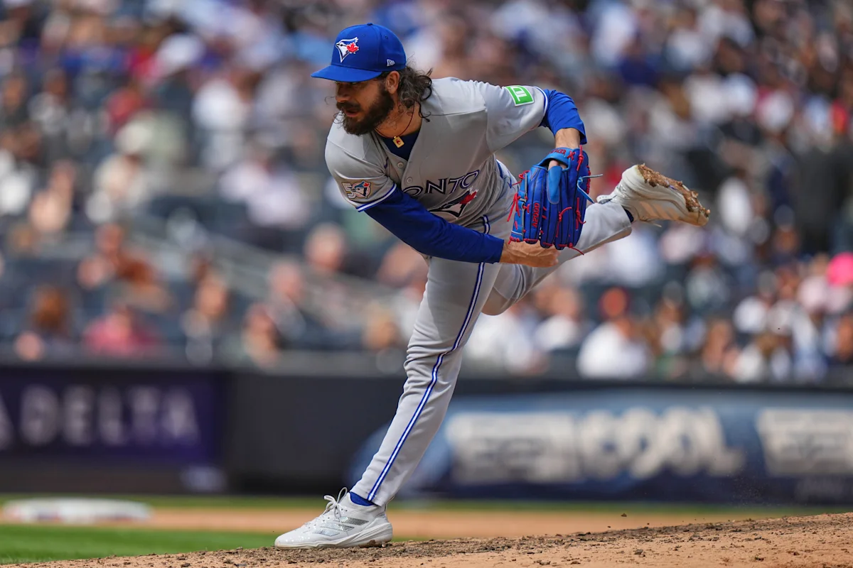 Cease's No-Hitter Bid Ends as Blue Jays Top Yankees