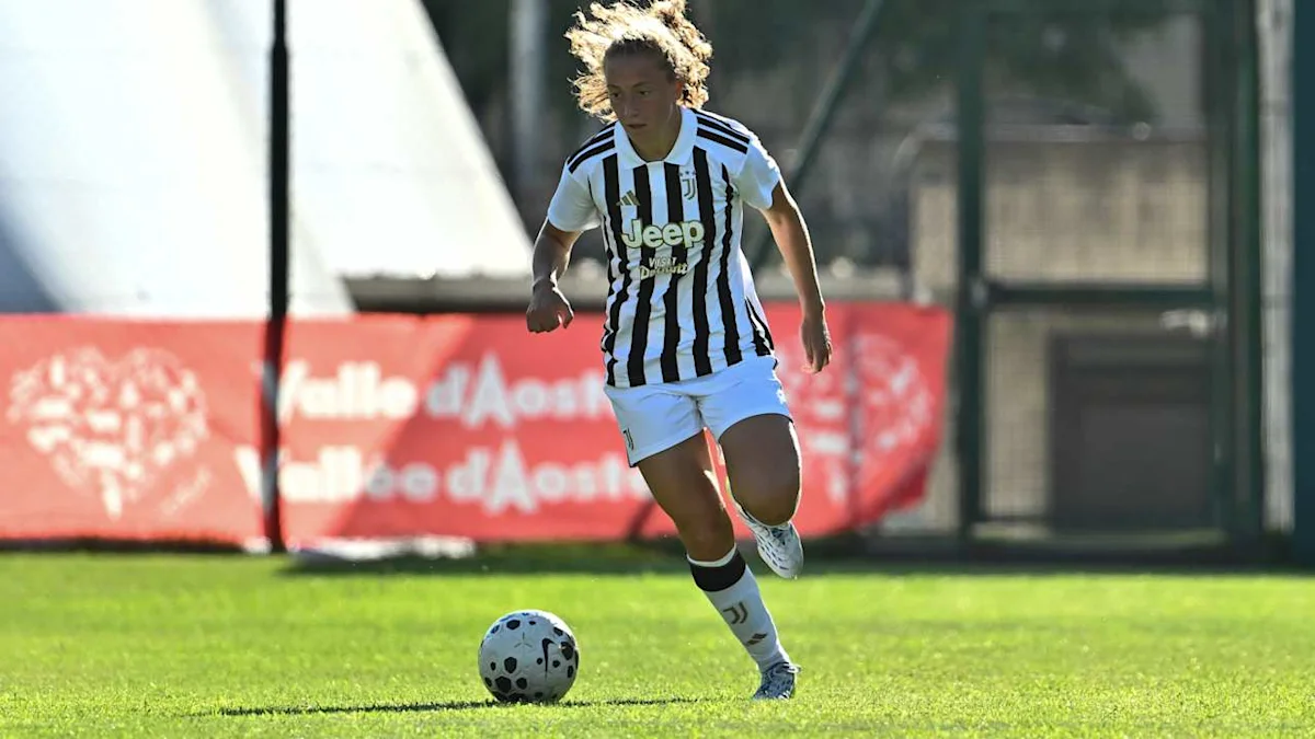 Cecilia Cavallin Renews with Juventus, Loaned to Parma
