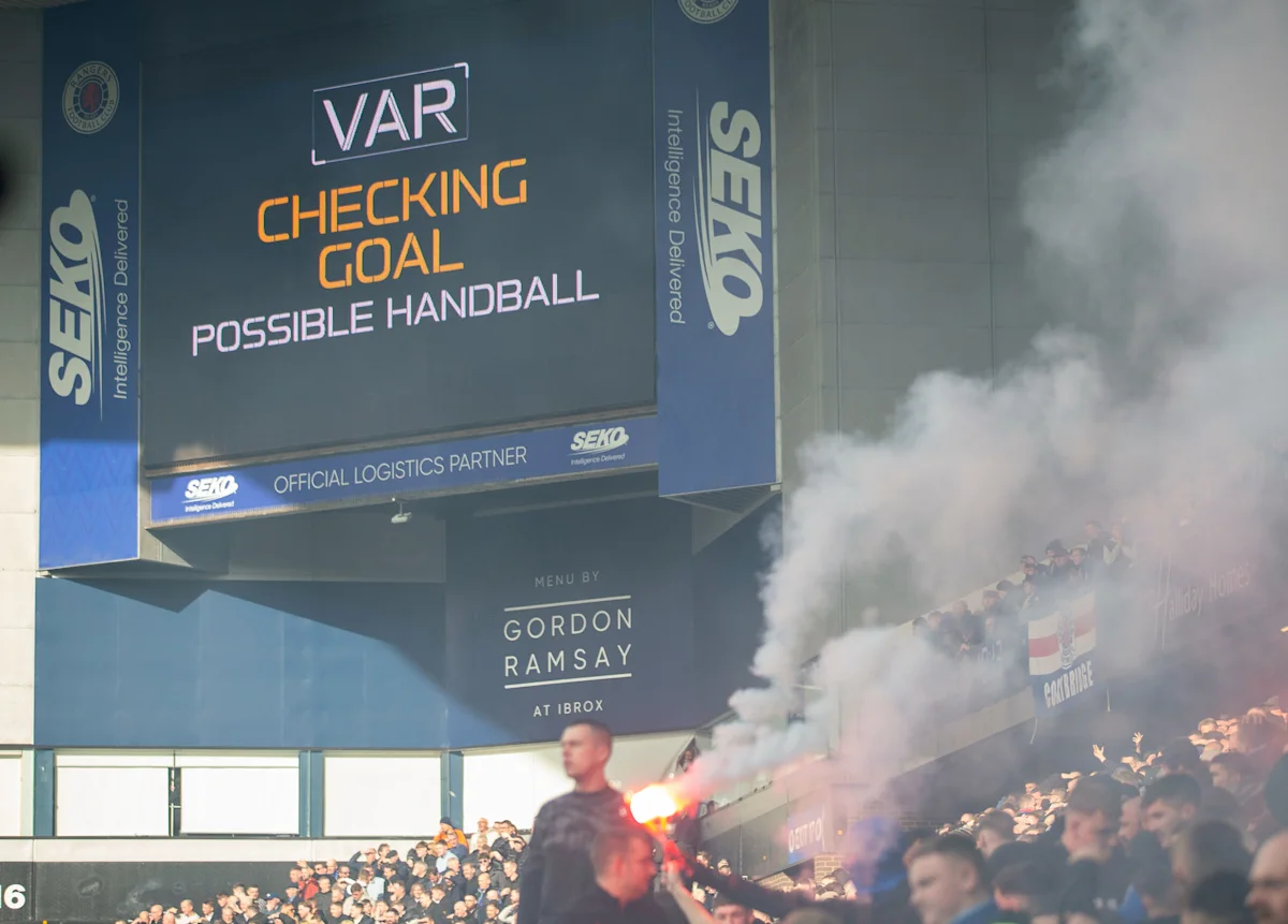 Celtic Fans Approve End of SFA’s Key Match Incident Panel