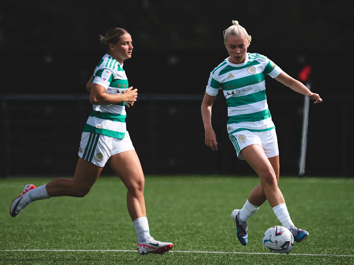 Celtic FC Women Defeat Montrose 3-0
