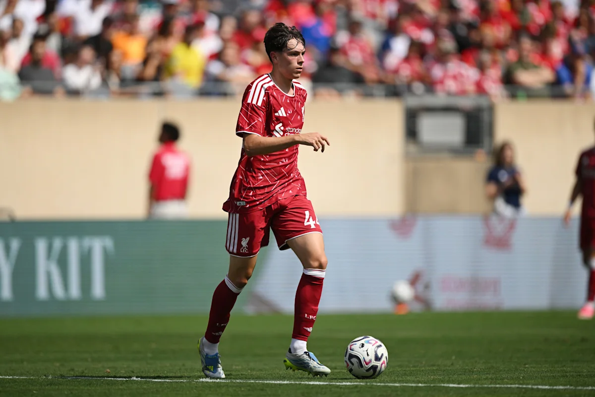 Celtic Interested in Liverpool Defender Luke Chambers