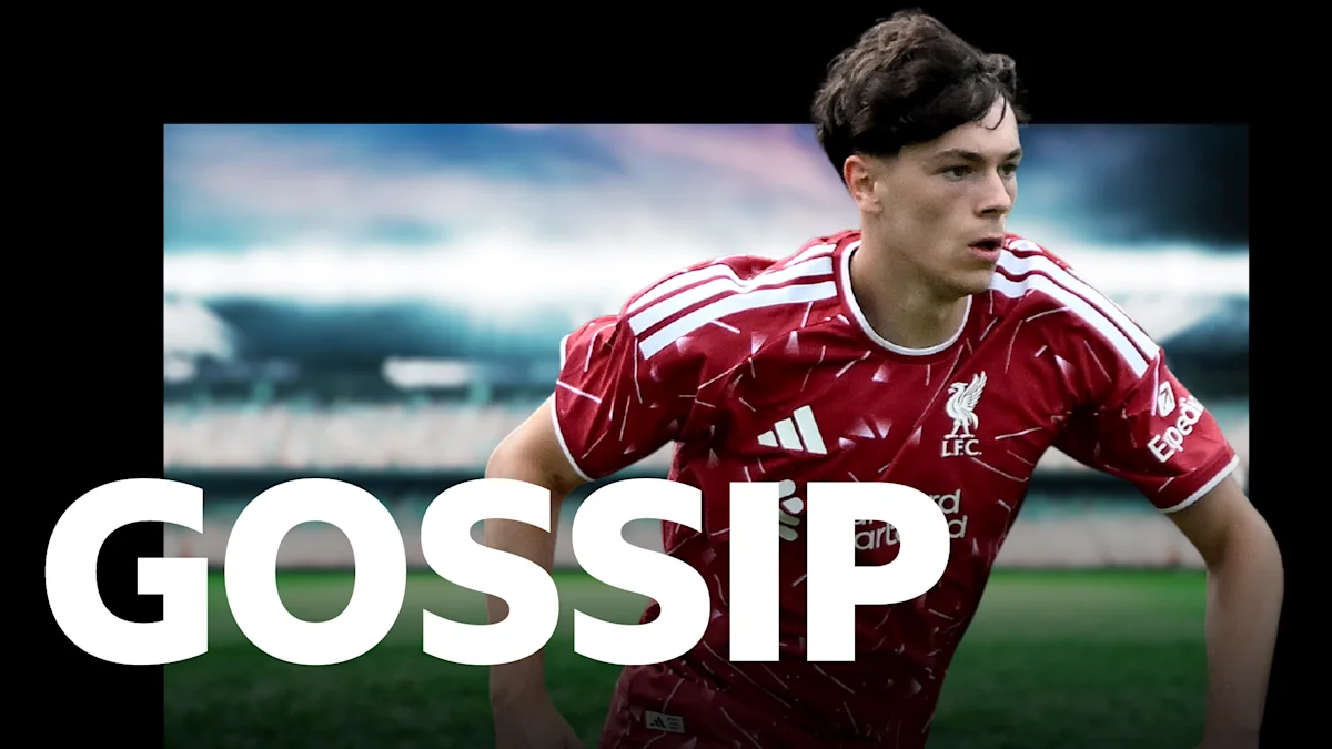 Celtic Linked with Liverpool's Luke Chambers