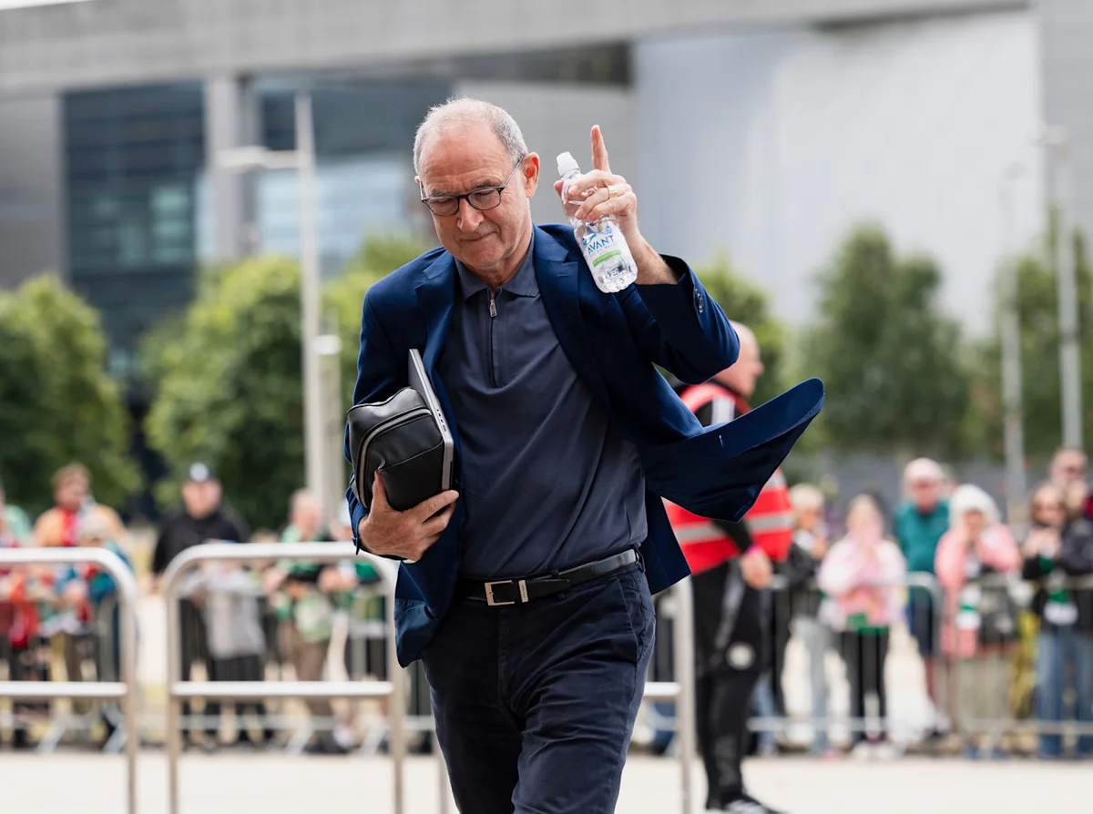 Celtic Manager Martin O’Neill Hospitalized After Procedure