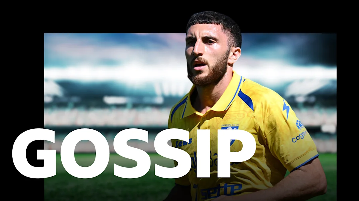 Celtic, Rangers Pursue Frosinone Winger Ghedjemis