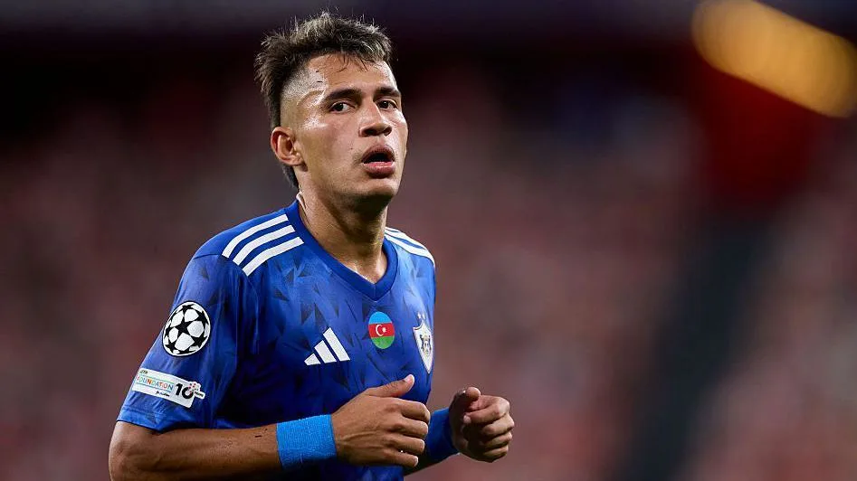Celtic Sign Forward Camilo Duran From Qarabag