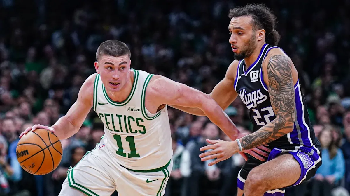 Celtics Agree to Deal with Devin Carter