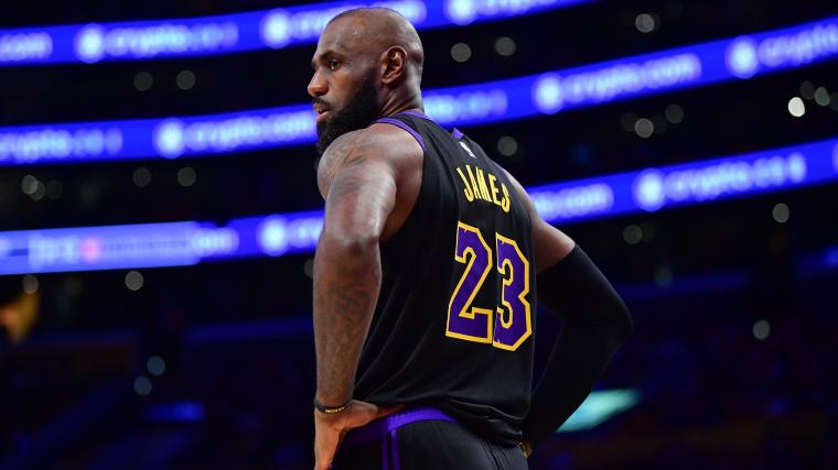 Celtics and LeBron James Trade Possibility Explored