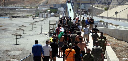 Ceuta: Migrationskrise deckt Gräben innerhalb der EU auf