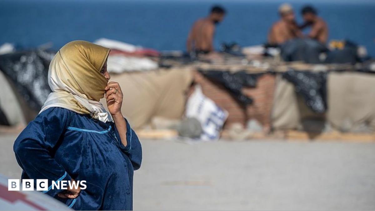 Fiscales de Ceuta informan de agresiones sexuales casi diarias tras las llegadas de migrantes