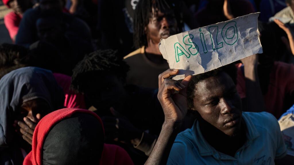 Ceuta Sees Influx of Migrants, Including Those Fleeing Conflict