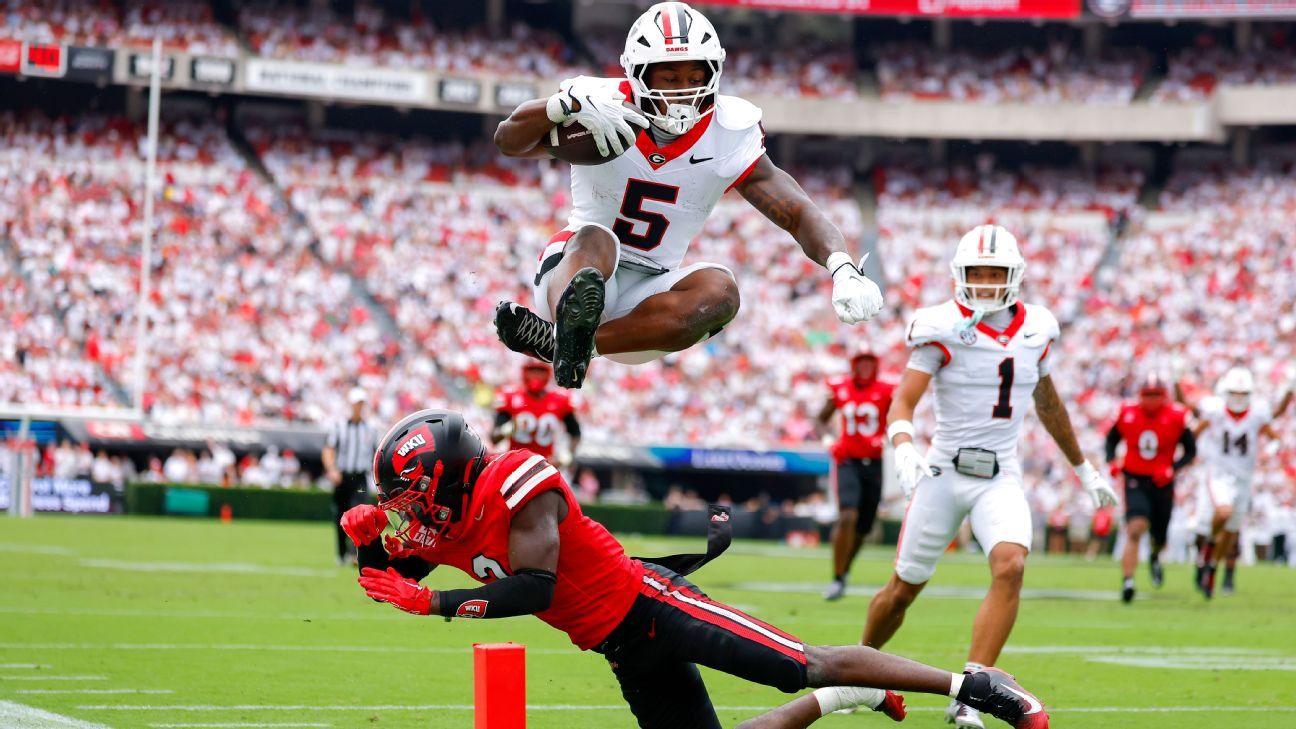 CFP Bubble Watch: Could SEC Get Six Teams?