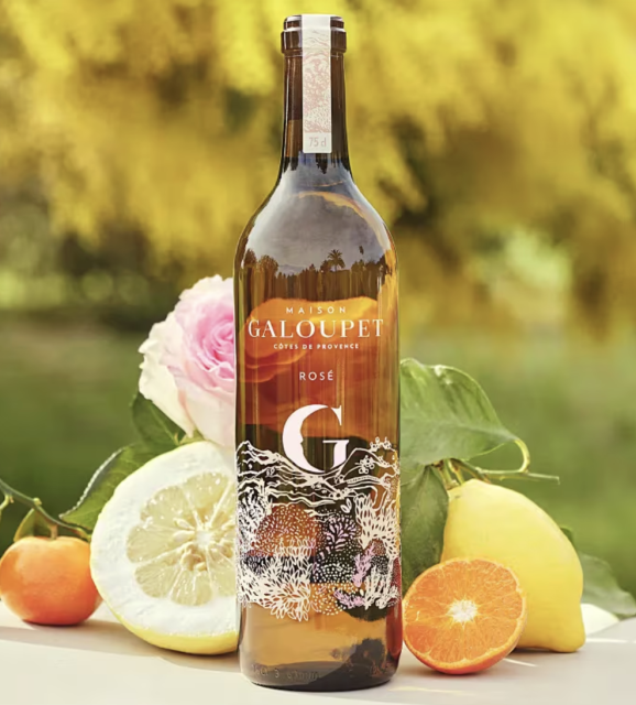 Château Galoupet се фокусира върху устойчивото производство на розе