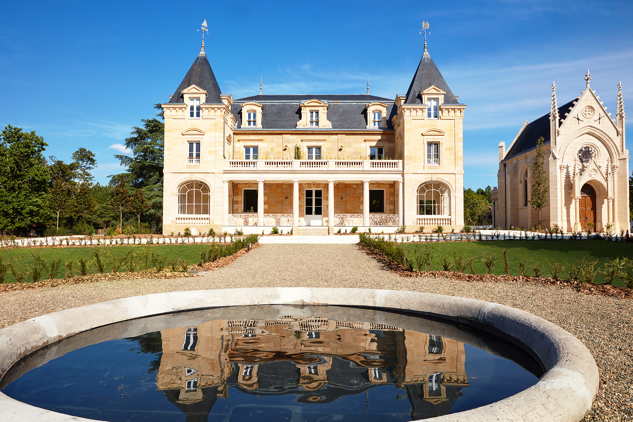 Château Léognan Appoints Sébastien Vergne as Consultant Winemaker