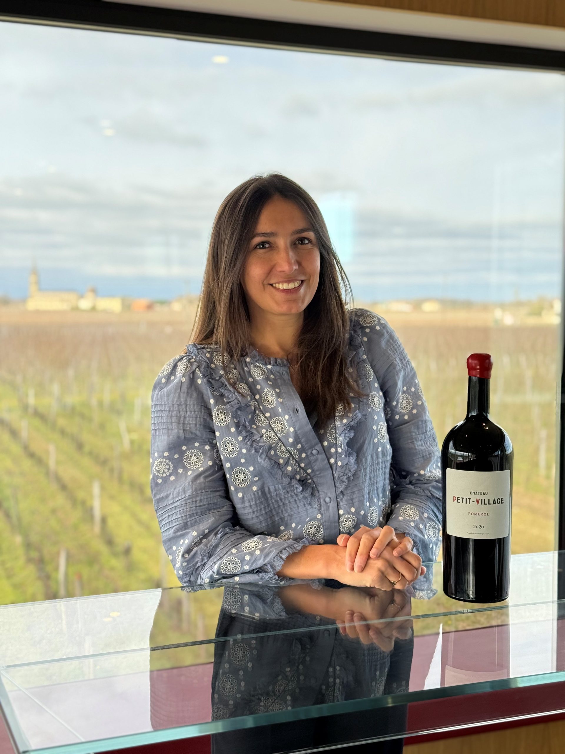 Château Petit-Village Announces New La Place de Bordeaux Partnership