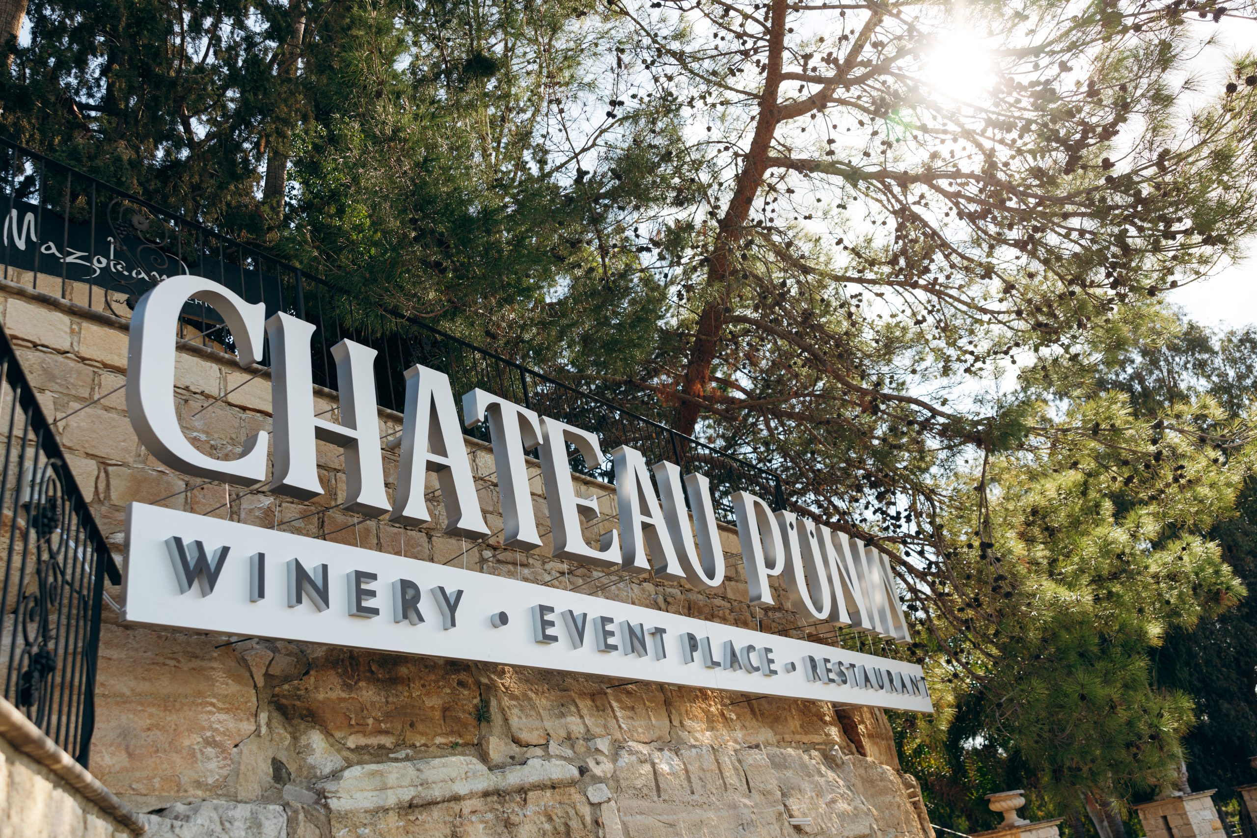Château Punin Experiments with Pinot Noir in Cyprus