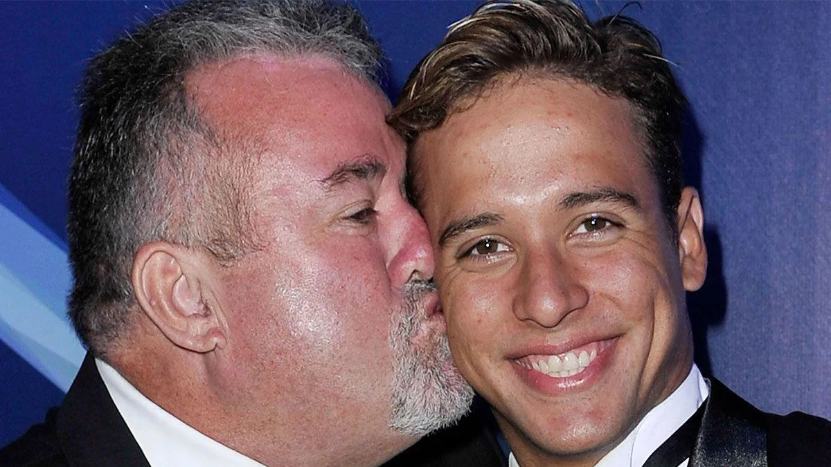 Chad le Clos Helped Father Quit Smoking
