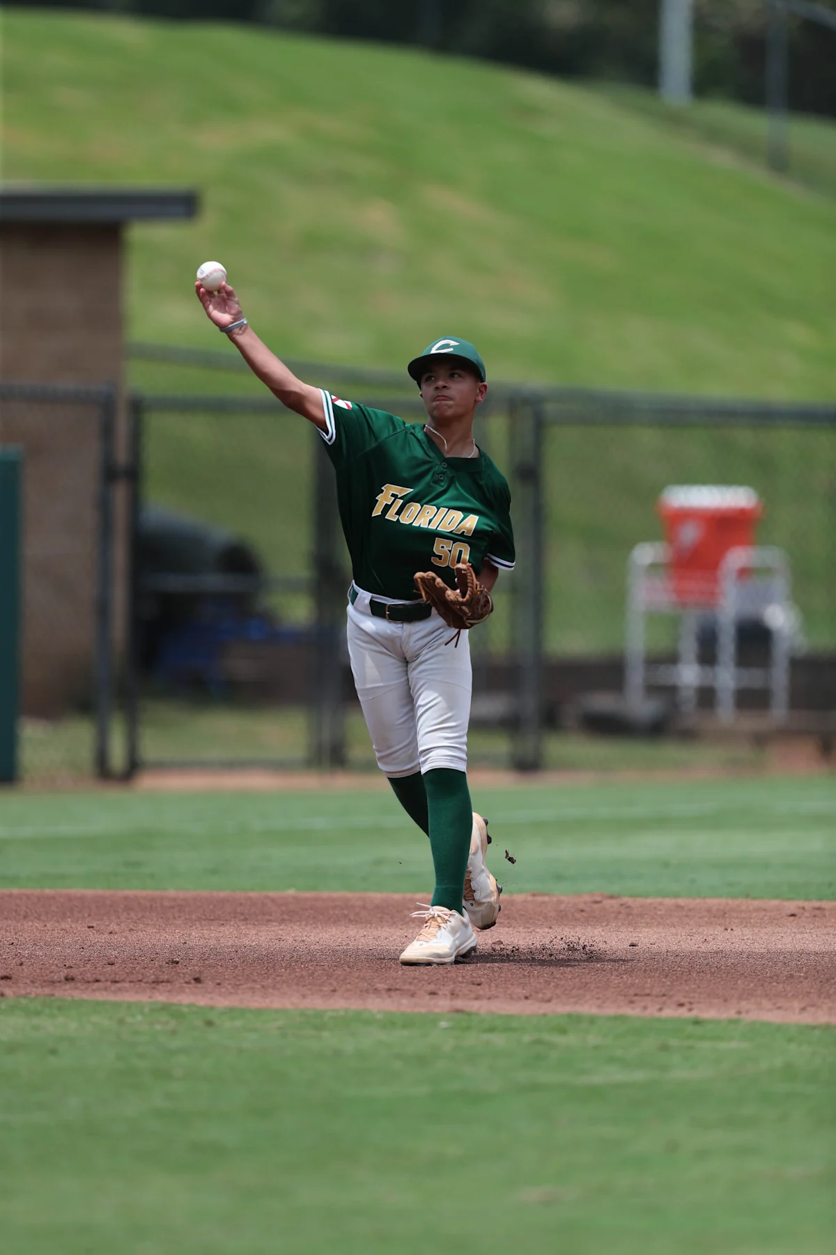 Chaires Little League to Compete in LLWS Regionals