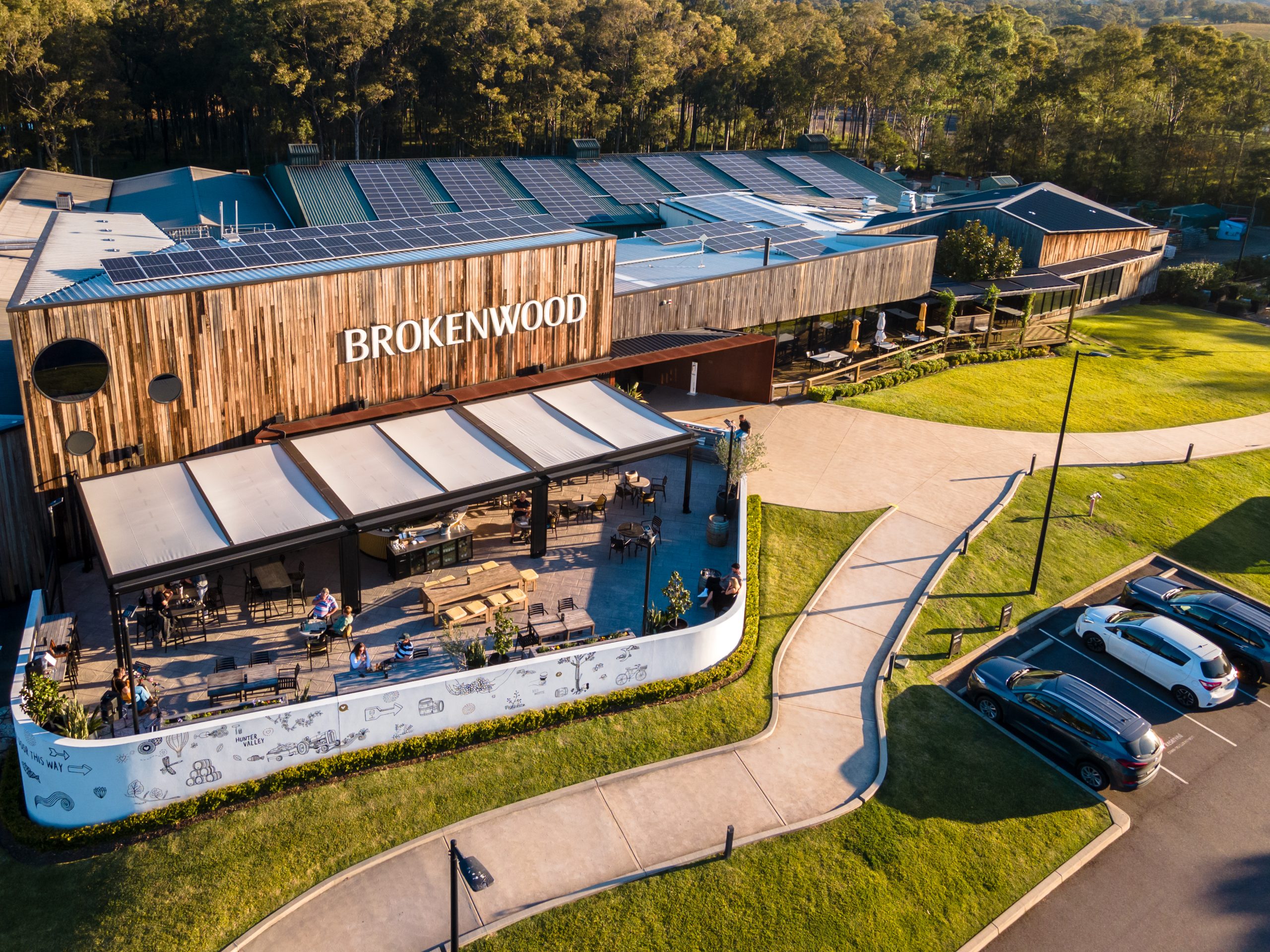 Champagnes & Châteaux Adds Australian Winery to Portfolio