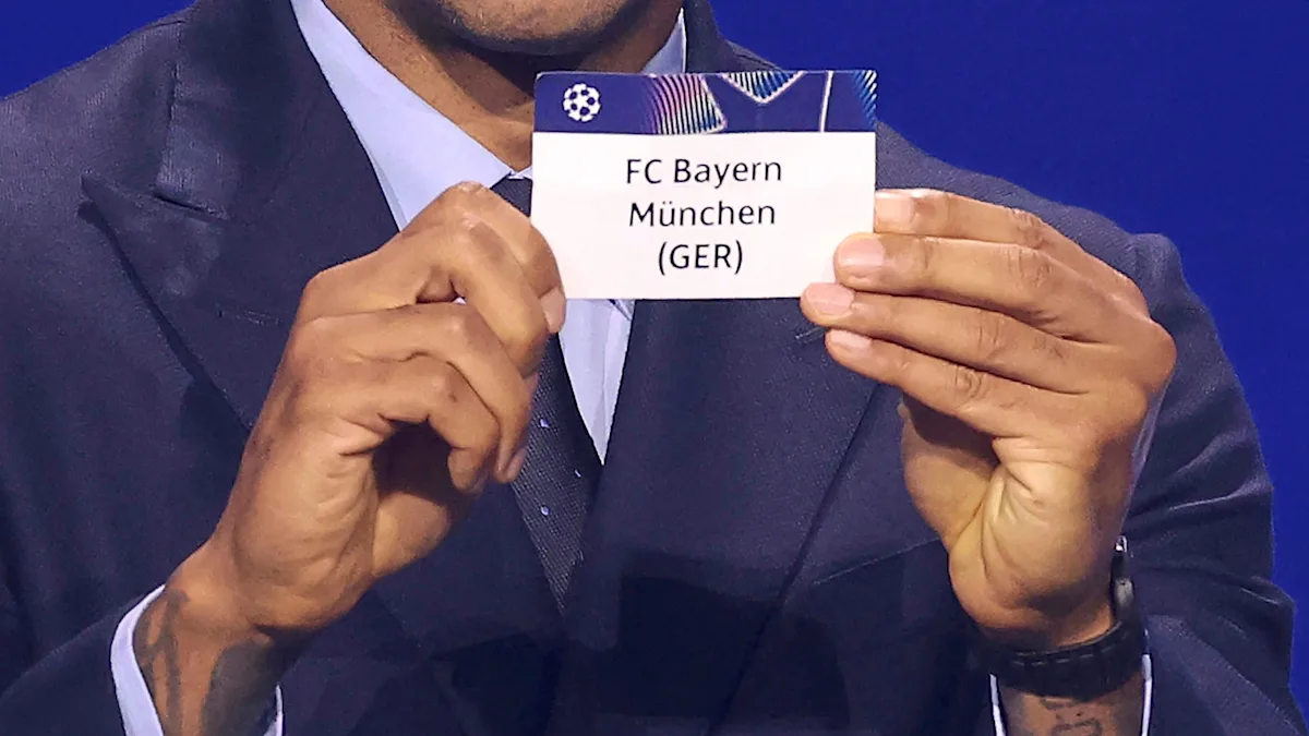 Champions League Auslosung: Bayern und Dortmund treffen auf starke Gegner