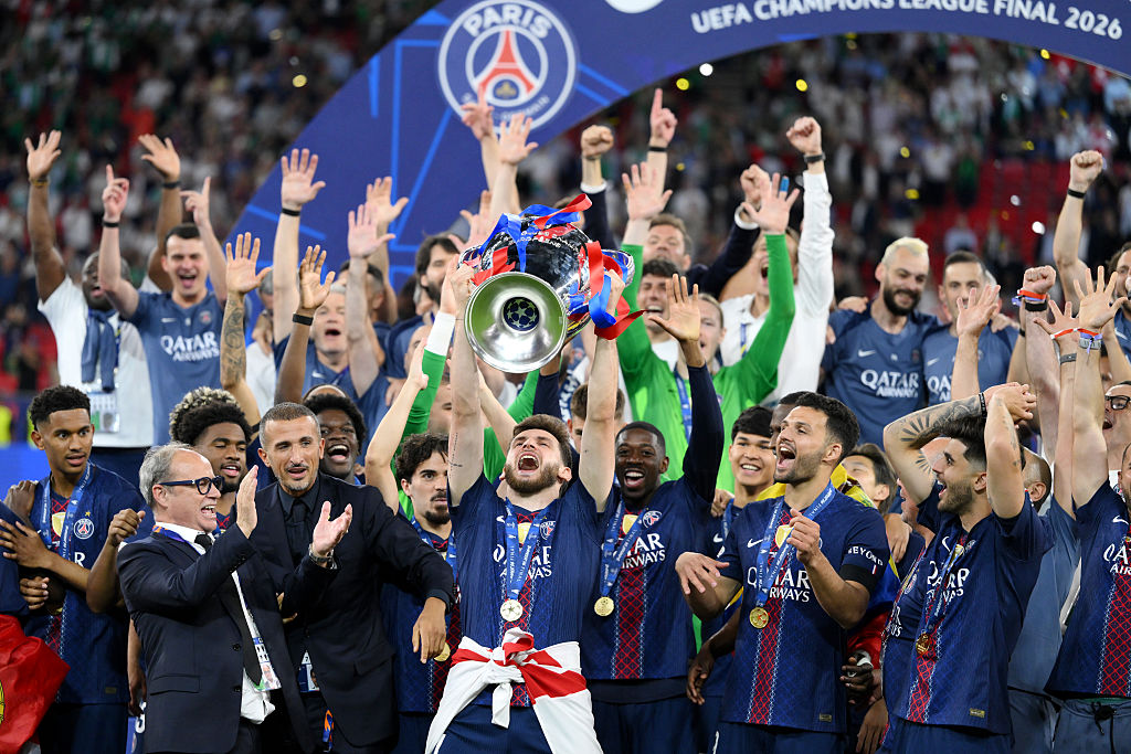 Champions League Reveals 2025/26 Player of the Season