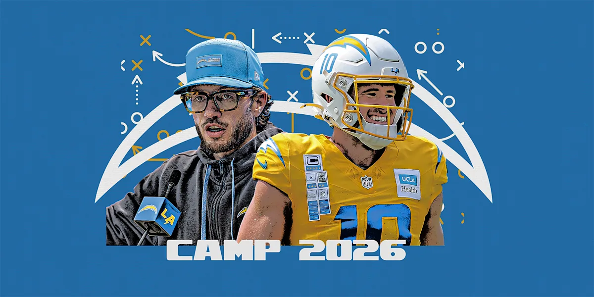Chargers' New Offense Aims to Protect Justin Herbert