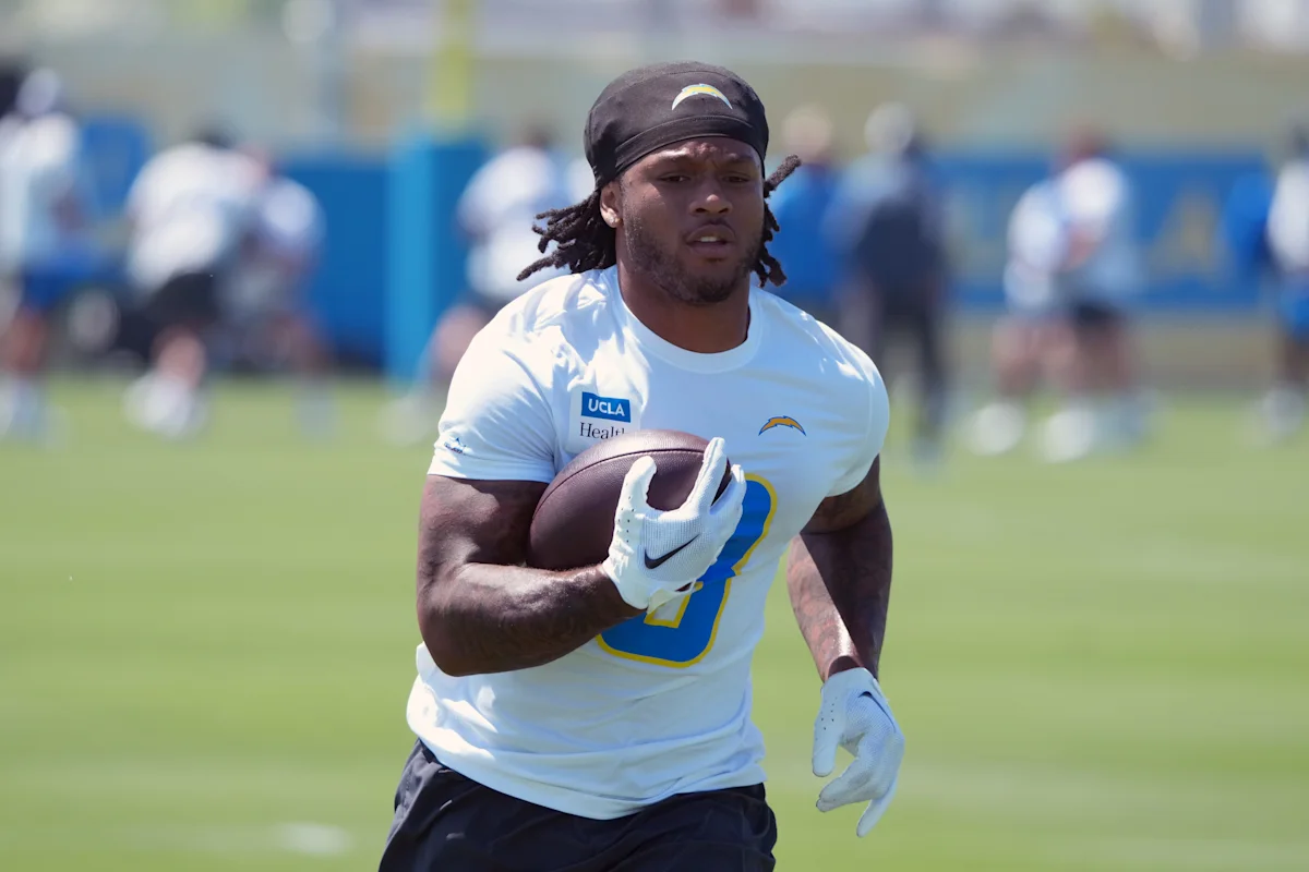 Chargers OC McDaniel erläutert Pläne für Running Backs