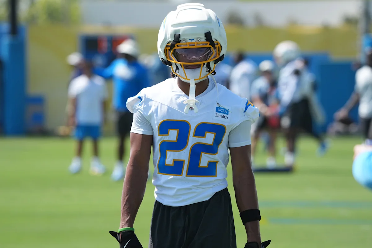 Chargers Training Camp: Safeties Shine on Day 8