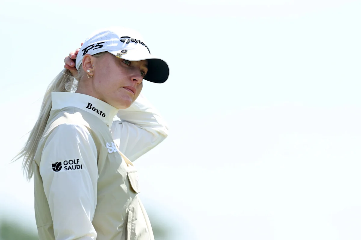 Charley Hull y Minjee Lee no superan el corte en el KPMG Women's PGA