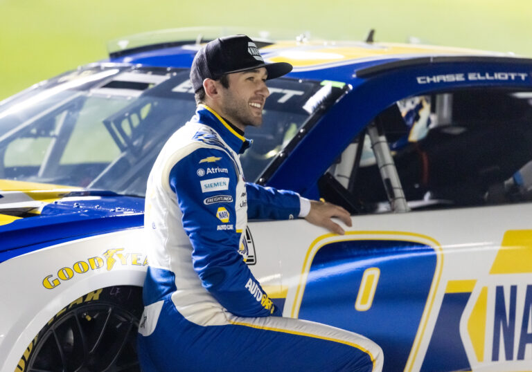 Chase Elliott Advocates for Return of Saturday Night NASCAR Races
