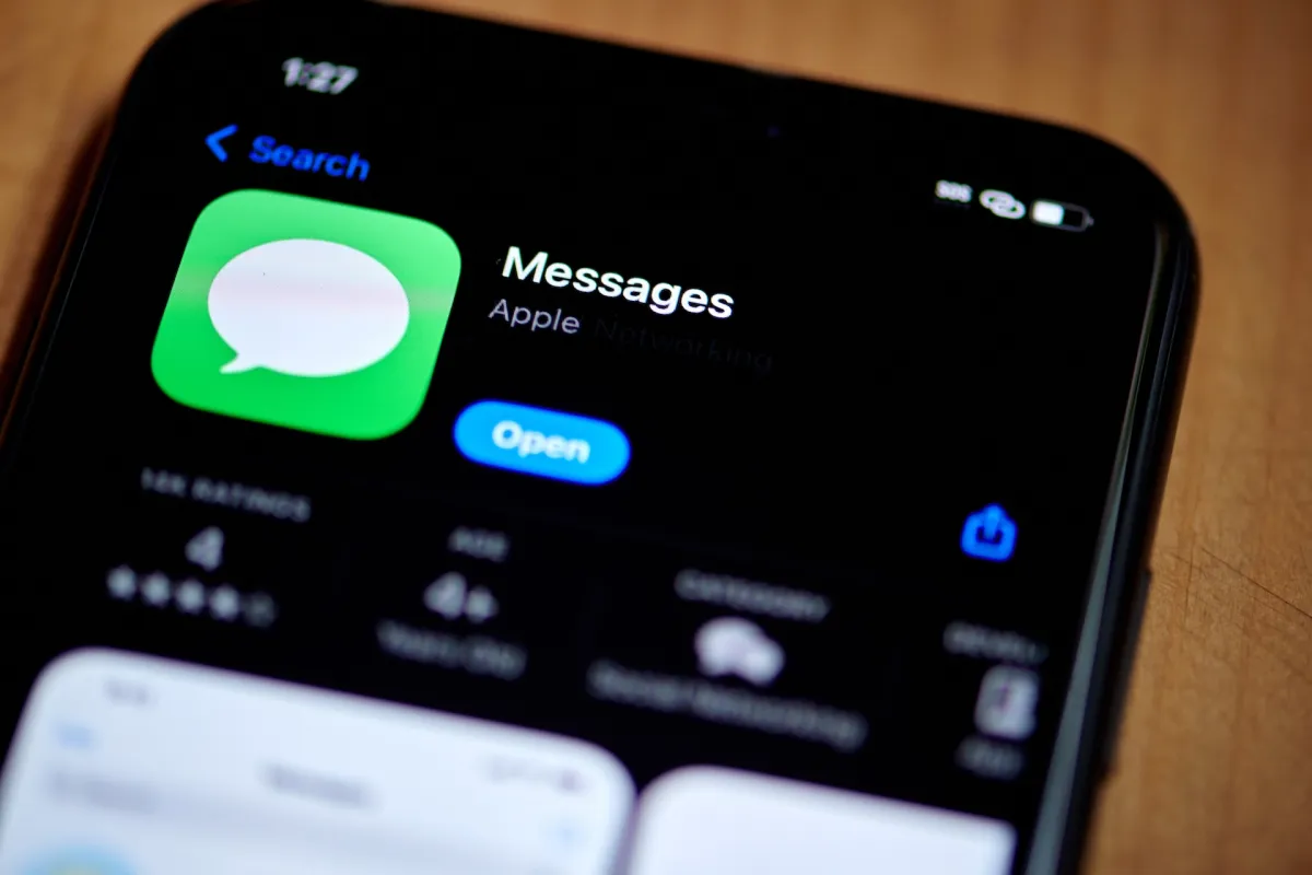 ChatGPT integriert sich in Apple Messages für automatisierte Textnachrichten