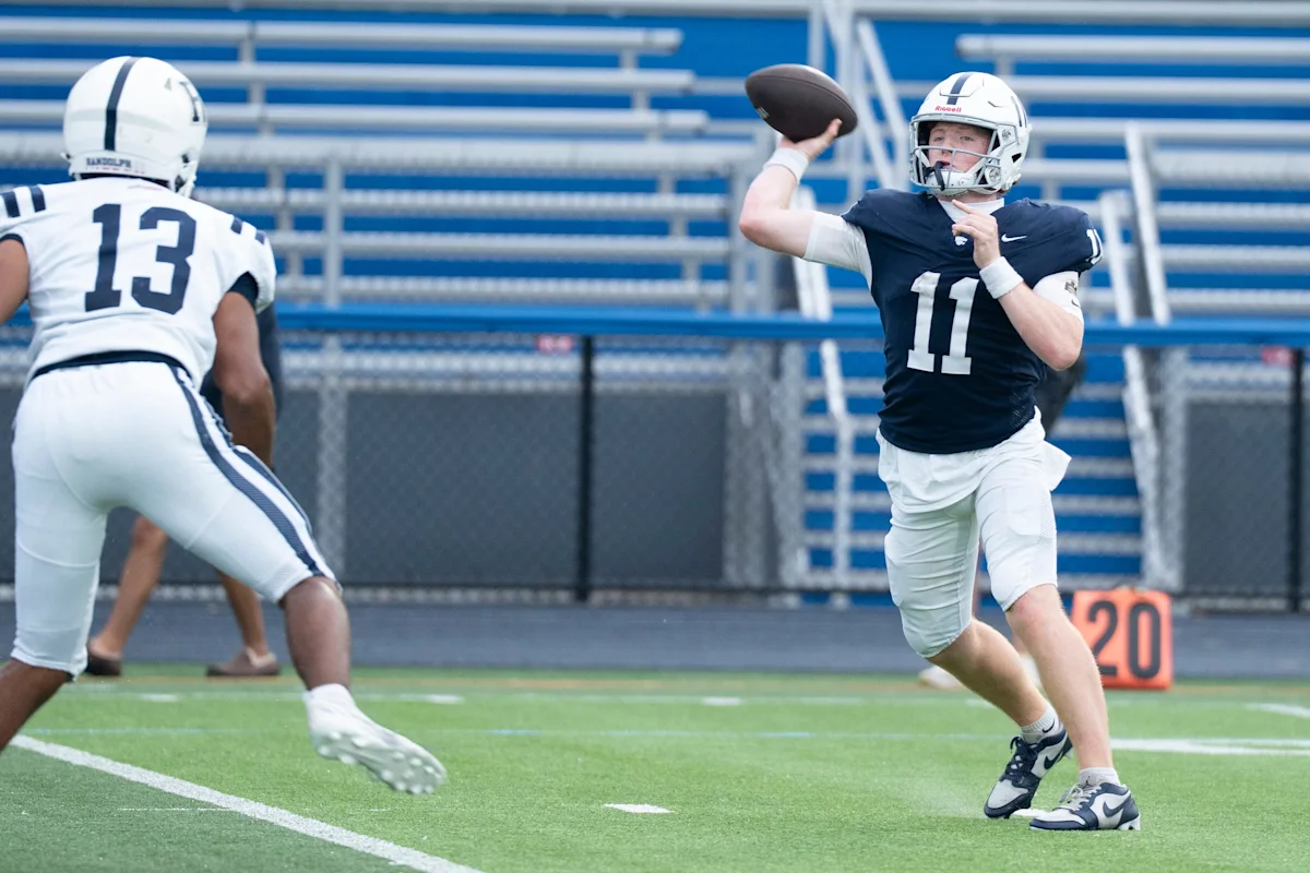 Chatham Football Wins at Randolph After Weather Delays