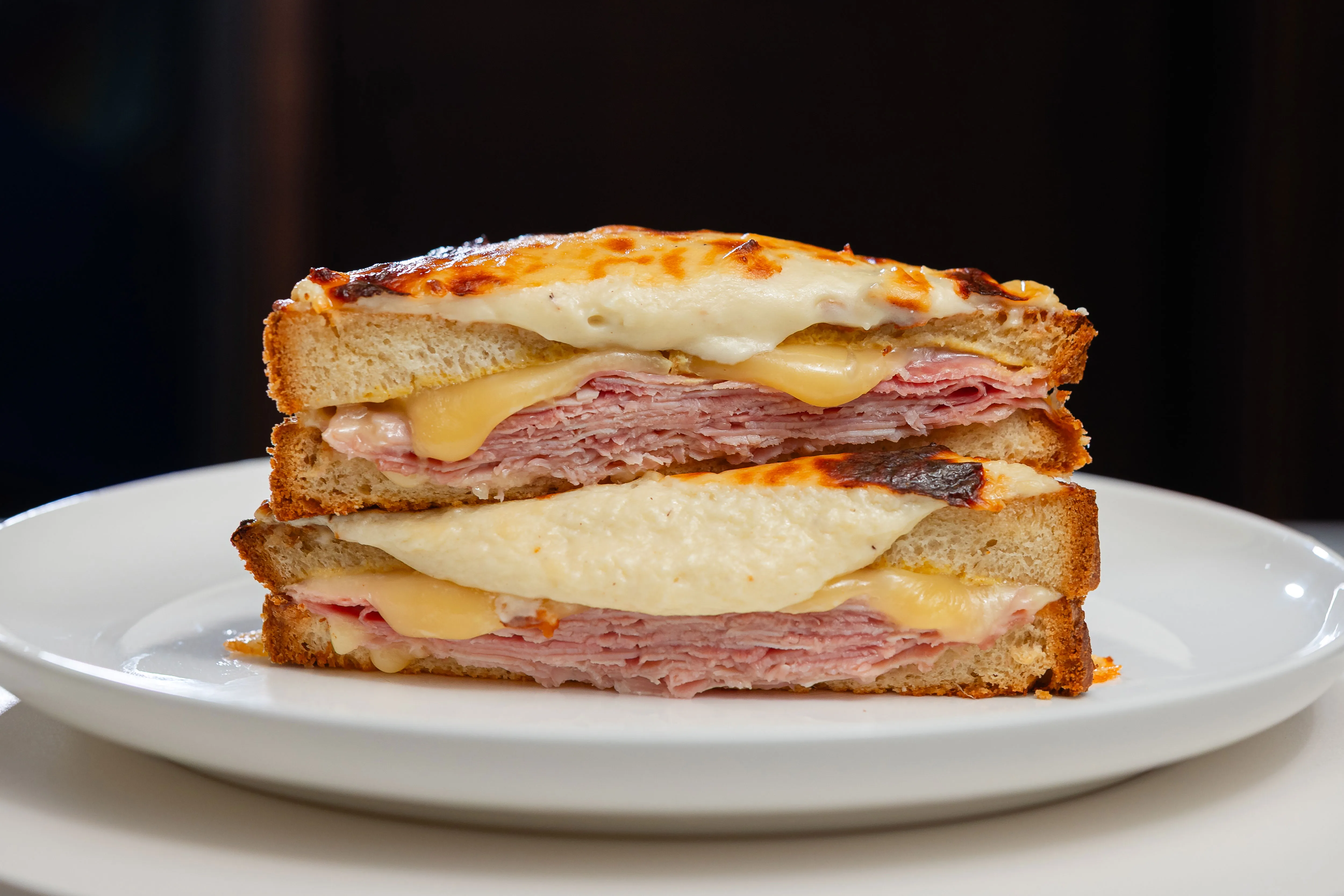 Chef Duchêne Shares Bistro-Style Croque Monsieur Recipe