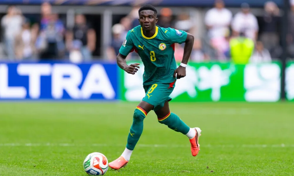 Chelsea einigt sich auf 55-Millionen-Euro-Deal für Lamine Camara