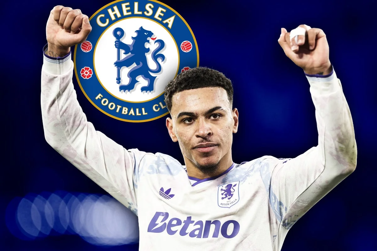 Chelsea Signs Morgan Rogers in Club Record Deal
