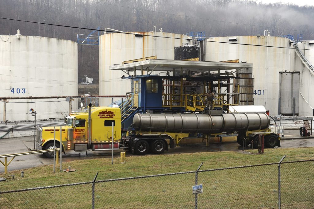 Chemical Leak Prompts Evacuations and Shelter-in-Place Orders in Toledo