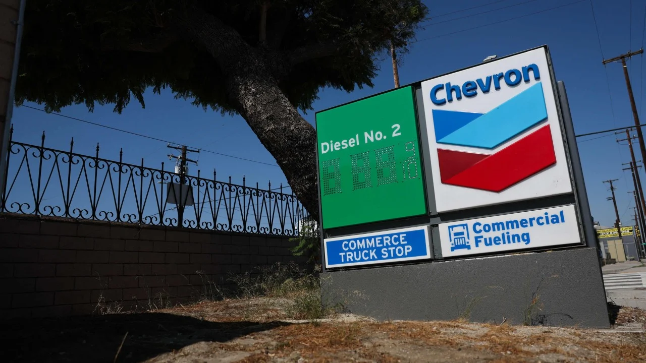 Chevron to Expand Venezuela Oil Operations Following US Deal