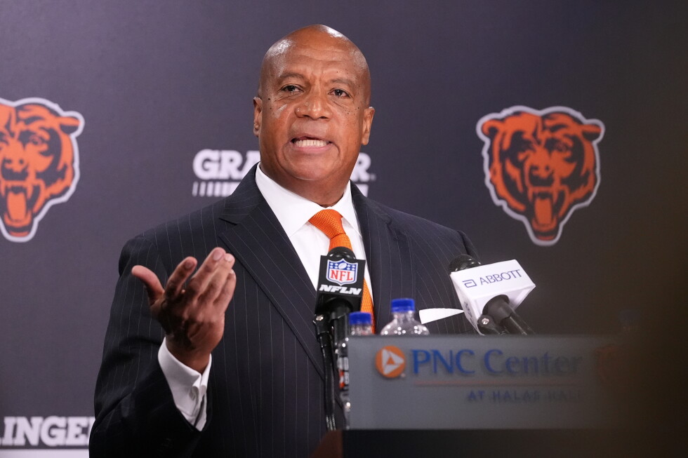 Chicago Bears Evaluating Two Potential Stadium Sites in Indiana