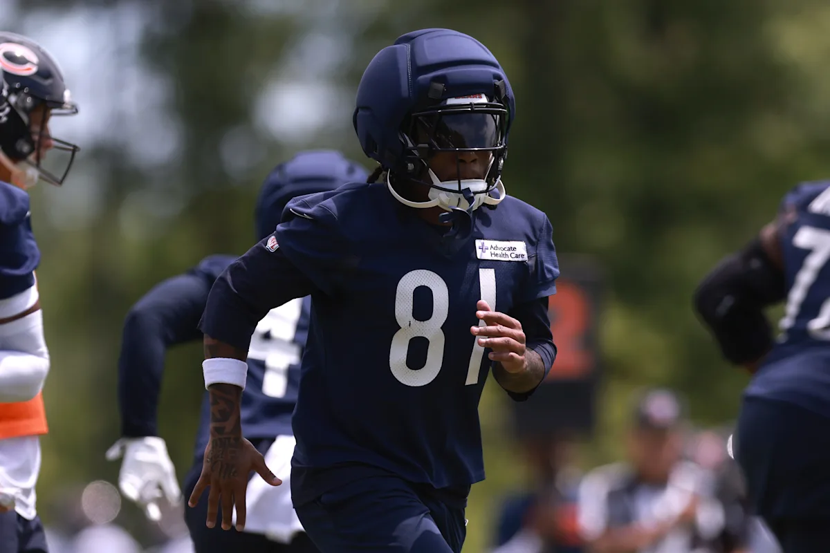 Chicago Bears OTAs: Caleb Williams and Young Playmakers Impress