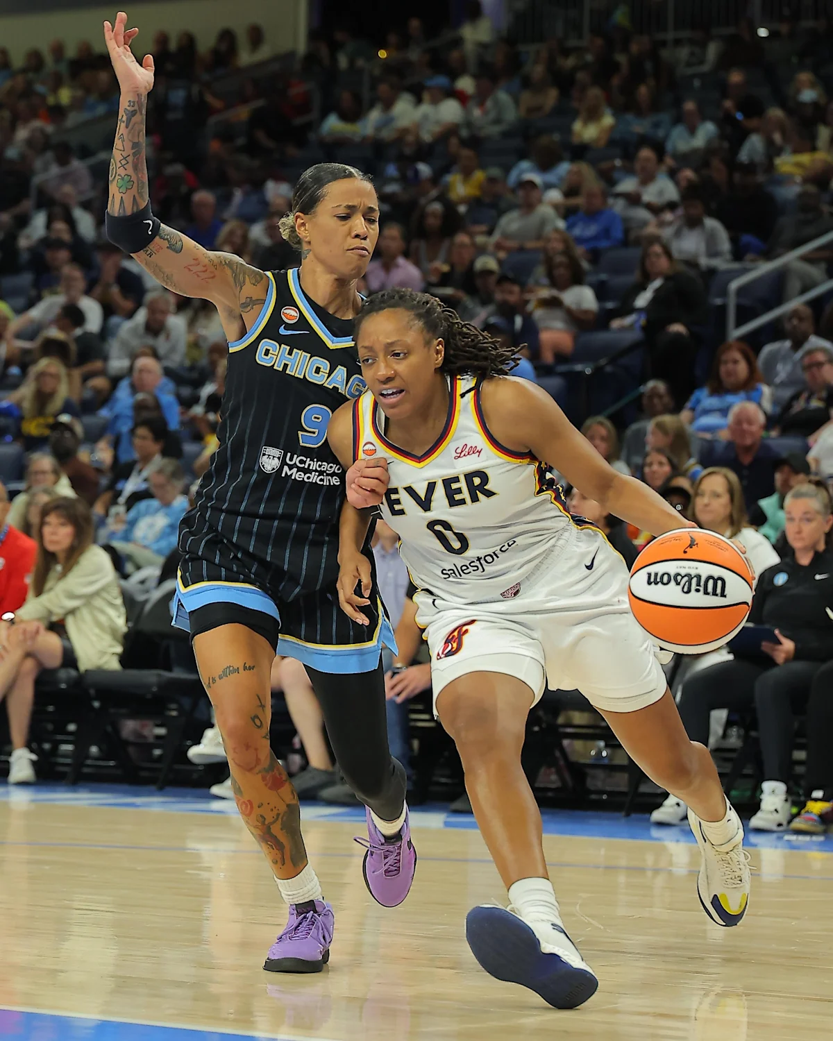 Chicago Sky Eliminated From Playoff Contention