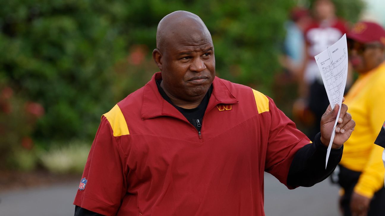 Chiefs' Bieniemy Returns After Wife’s Shooting