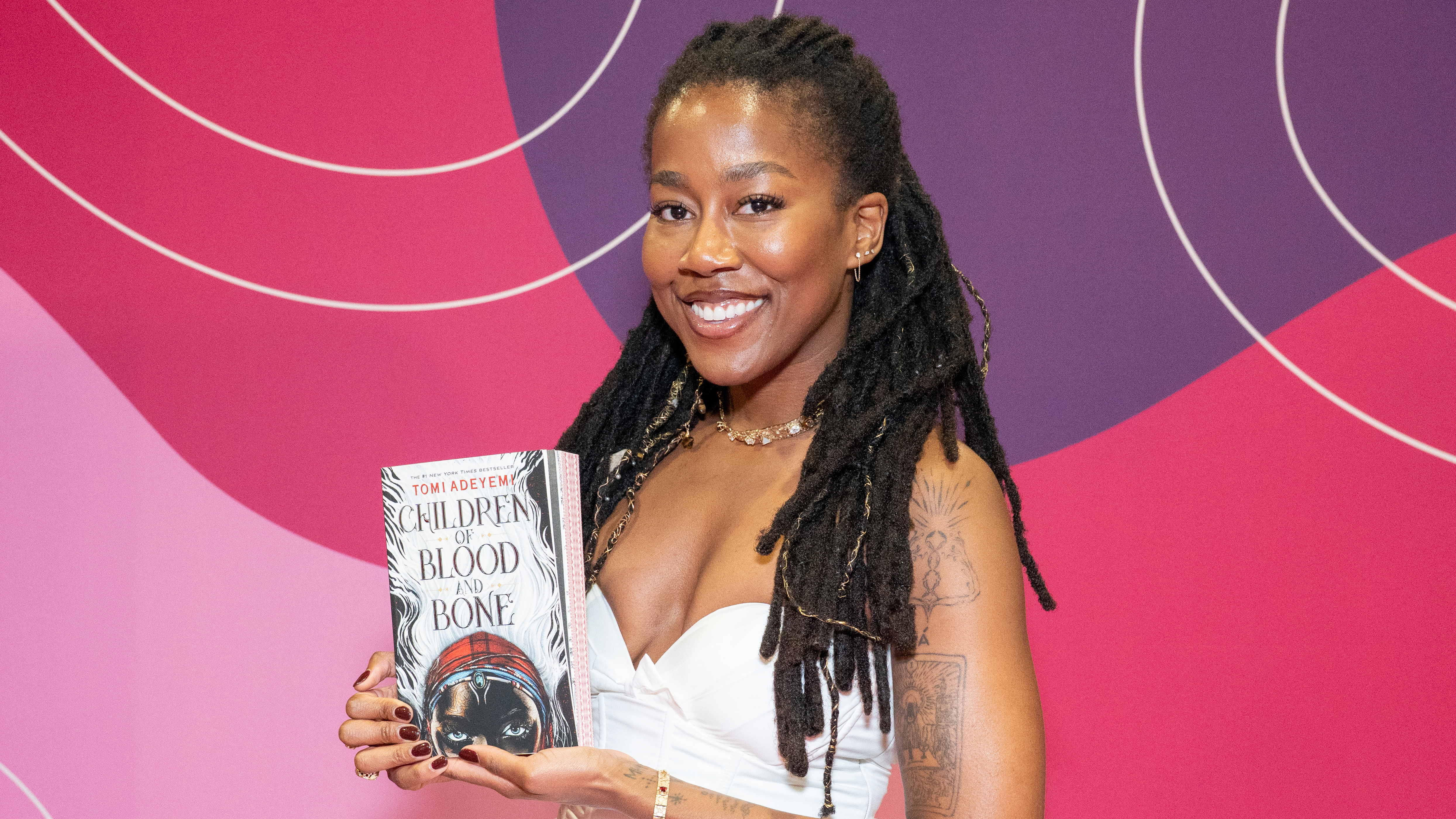 ‘Children of Blood and Bone’ Author to Separate Name From Film Adaptation