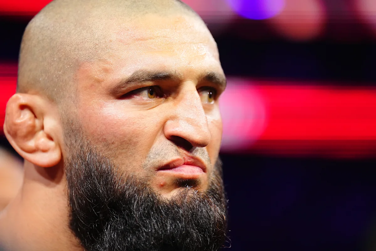 Chimaev, Woodley to Compete at RAF Moscow Wrestling Card