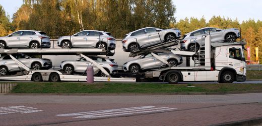 China einigt sich auf Drosselung von Hybridauto-Exporten in die EU