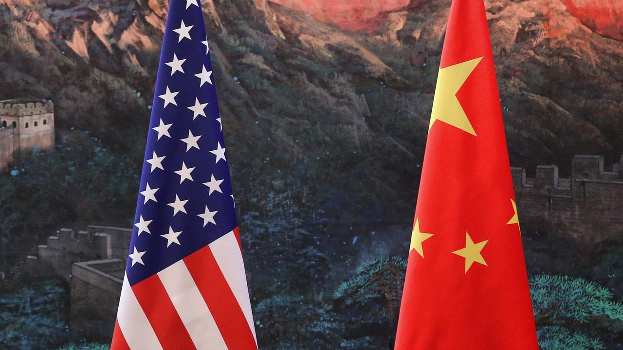 China kritisiert US-Sanktionsdrohungen gegen Iran und dessen Handelspartner