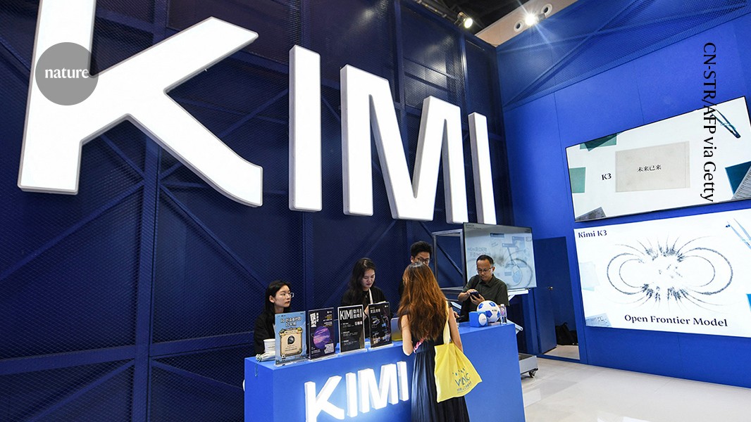 Chinas ‘Kimi K3’ KI-Modell konkurriert mit US-Fähigkeiten