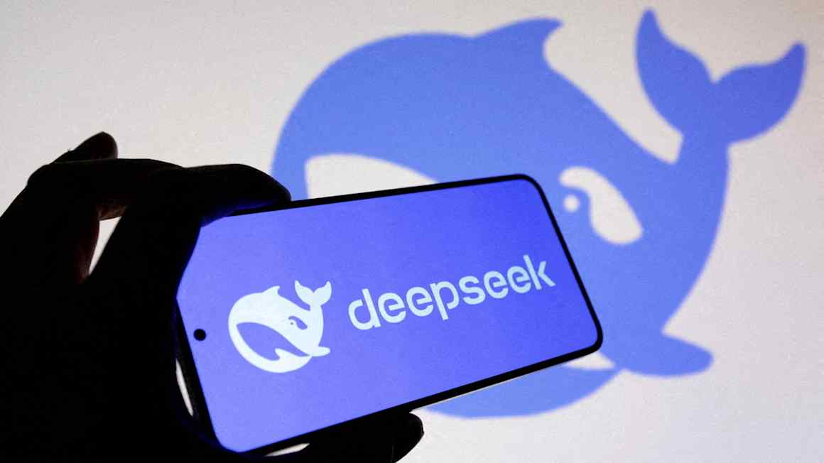 Chinese AI Startup DeepSeek Approaches $45 Billion Valuation in First Funding Round