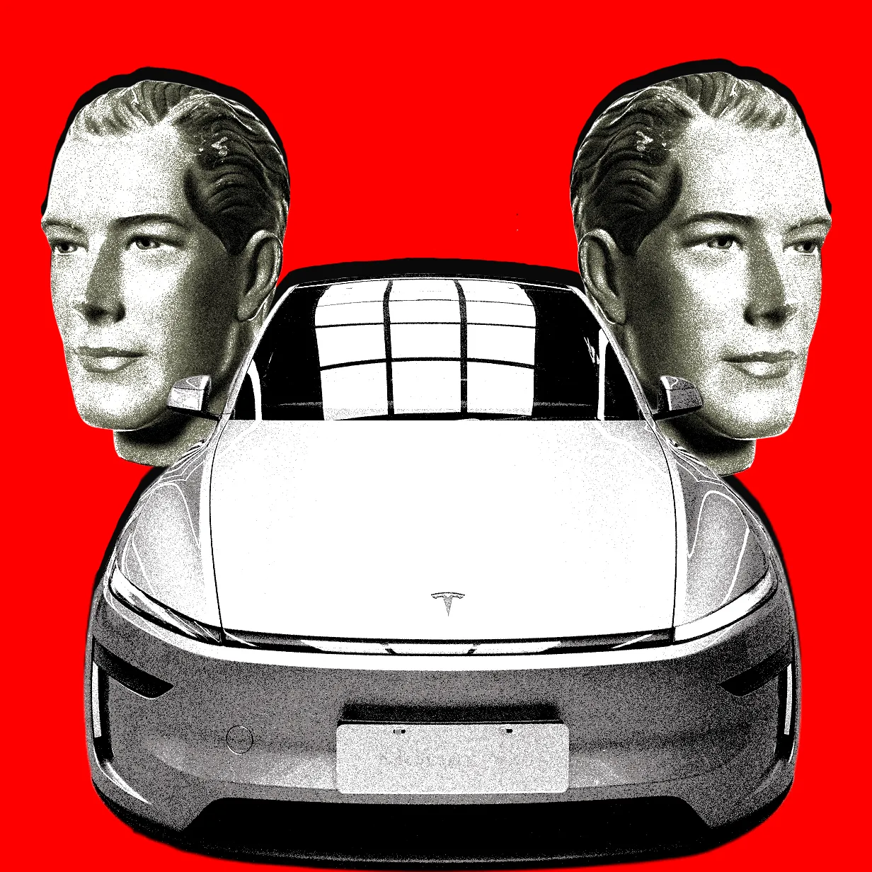 Chinese Drivers Use Tiny Heads to Bypass Tesla Autopilot