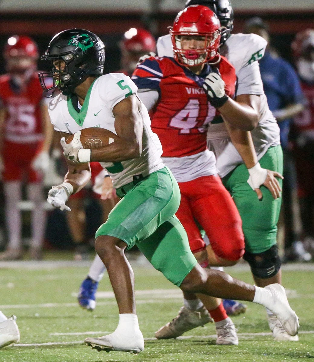 Choctawhatchee Football Ranked in USA Today Super 25