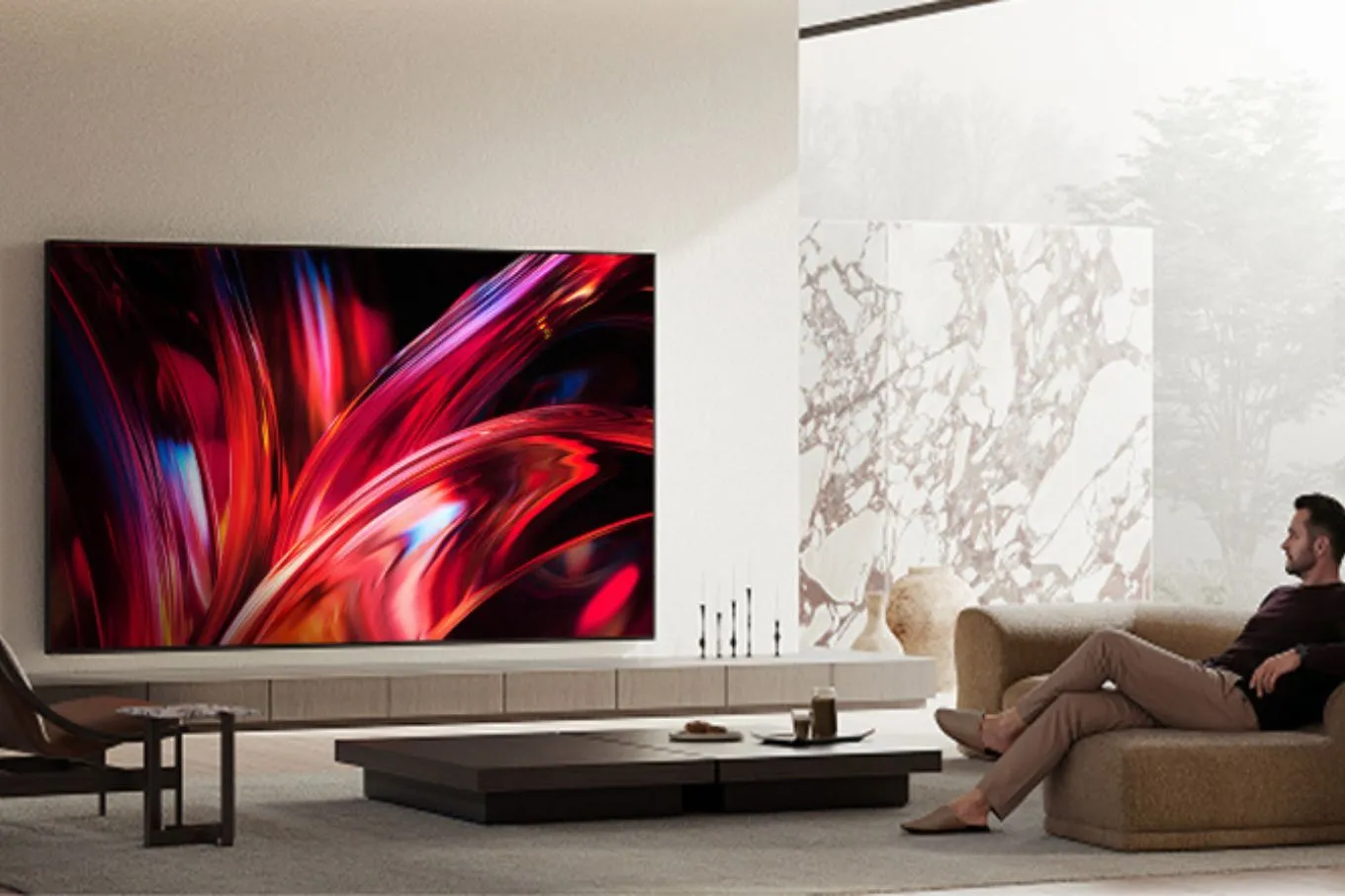 Choosing the Best 4K TV for a Home Theater